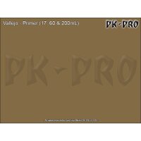 Vallejo-Surface-Primer-German-Green-Brown-(RAL8000)-(200mL)