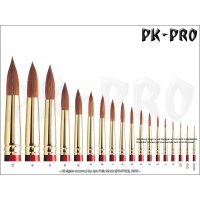 W&N Sceptre Gold Brush - Series 101 - Size 2