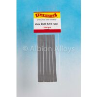 Flex-I-File Micro Cloth Refill Tape - 12000 Grit