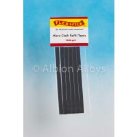 Flex-I-File Micro Cloth Refill Tape -3600 Grit