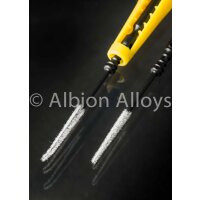 Nano Brush - Black Long Tip & Applicator Handle