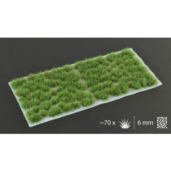 Tufts Strong Green 6mm Wild