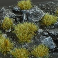 Tufts Mixed Green 6mm Wild