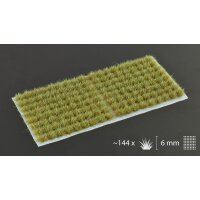 Tufts Mixed Green 6mm Small