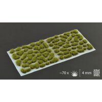 Tufts Swamp 4mm Wild