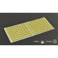 Tufts Beige 4mm Small