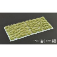 Tufts Autumn 5mm Wild