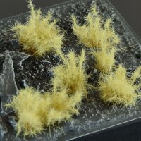 Tufts Spikey Beige 12mm Wild