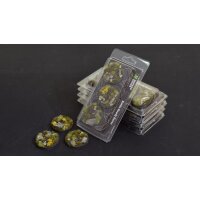 Highland Bases Round 50mm (x3)