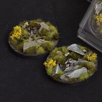 Highland Bases Round 60mm (x2)