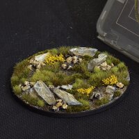 Highland Bases Oval 120mm (x1)
