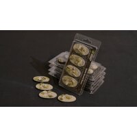 Arid Steppe Bases Oval 75mm (x3)