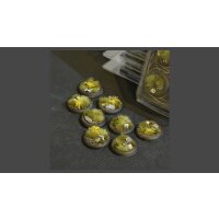 Highland Bases RoundLip 30mm (x8)