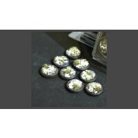 Winter Bases RoundLip 30mm (x8)