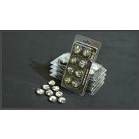 Winter Bases RoundLip 30mm (x8)