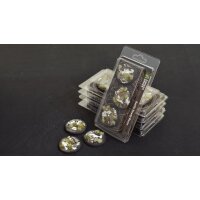 Winter Bases RoundLip 50mm (x3)