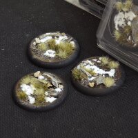 Winter Bases RoundLip 50mm (x3)
