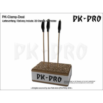 PK-Clamps-(20x)+Holder-(14x9cm)