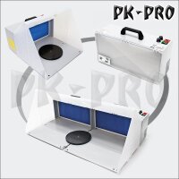WT-Airbrush-Spray-Booth-WilTec-420-Illuminated