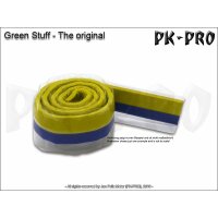 PK-Green Stuff Roll 24" (60cm) - 2-Component-Epoxy-Putty