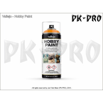 Vallejo-Hobby-Paint-Spray-Sun-Yellow-(400mL)