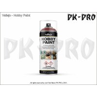 Vallejo-Hobby-Paint-Spray-Gory-Red-(400mL)