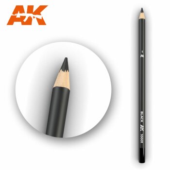 AK-10001-Watercolor-Pencil-Black-(1x)