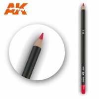 AK-10031-Watercolor-Pencil-Red-(1x)
