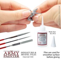 The Army Painter - Miniature and Model Files (3x)