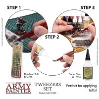The Army Painter - Tweezers Set (2x)