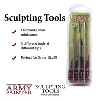 The Army Painter - Sculpting Tools (3x)