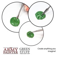The Army Painter - Green Stuff (20cm)