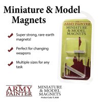 The Army Painter - Miniature and Model Magnets (100x)