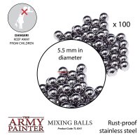 The Army Painter - Mixing balls (100x)