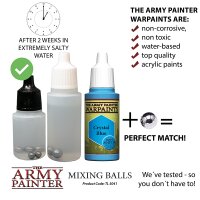 The Army Painter - Mixing balls (100x)