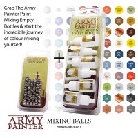 The Army Painter - Mixing balls (100x)