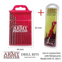 The Army Painter - Drill Bits (10x)