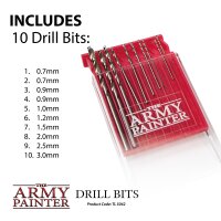 The Army Painter - Drill Bits (10x)