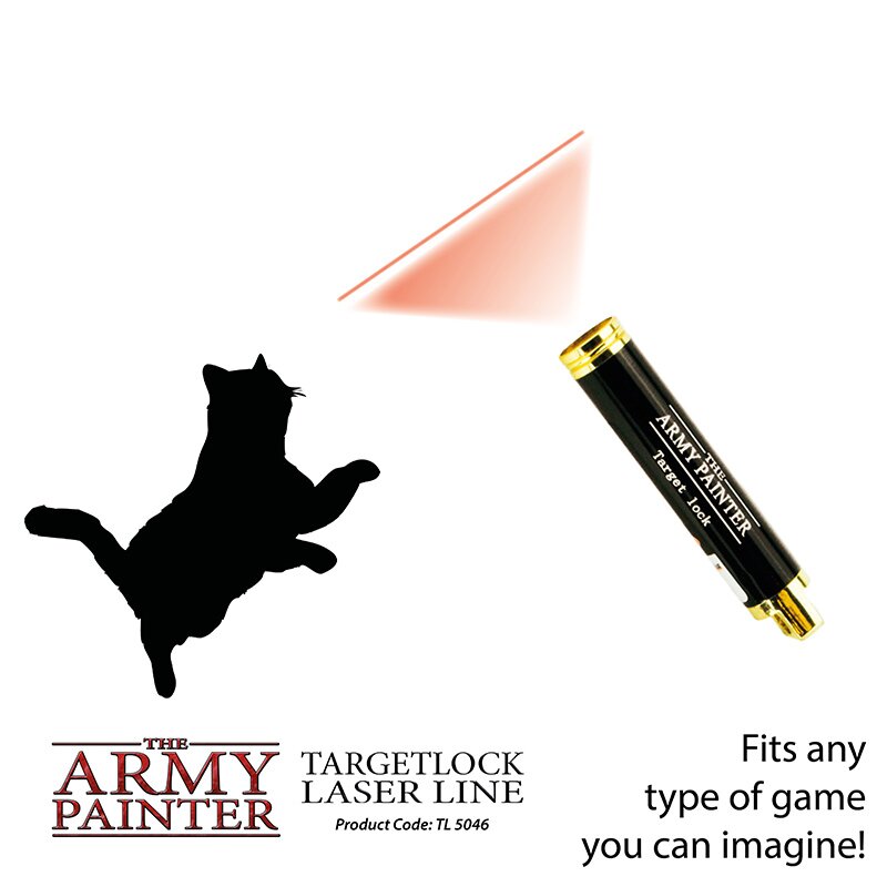 Targetlock Laser Line The Army Painter 
