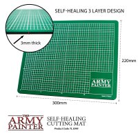 The Army Painter - Self-healing Cutting mat