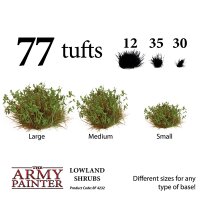 The Army Painter - Lowland Shrubs