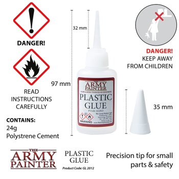 The Army Painter - Plastic Glue (20g)