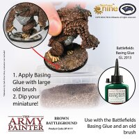 The Army Painter - Brown Battleground (150mL)