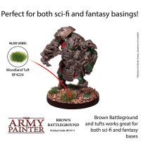 The Army Painter - Brown Battleground (150mL)
