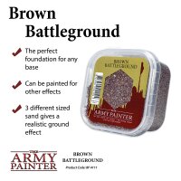 The Army Painter - Brown Battleground (150mL)