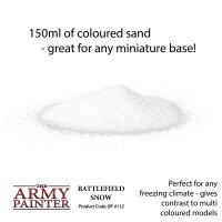 The Army Painter - Battlefield Snow (150mL)
