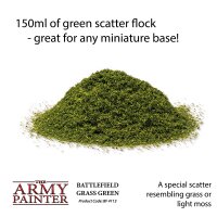 The Army Painter - Battlefield Grass Green (150mL)