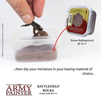 The Army Painter - Battlefield Rocks (150mL)