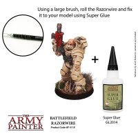 The Army Painter - Battlefield Razorwire (150mL)