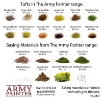 The Army Painter - Battlefield Razorwire (150mL)